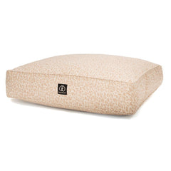 Leopard Heather Rectangle Bed Cover