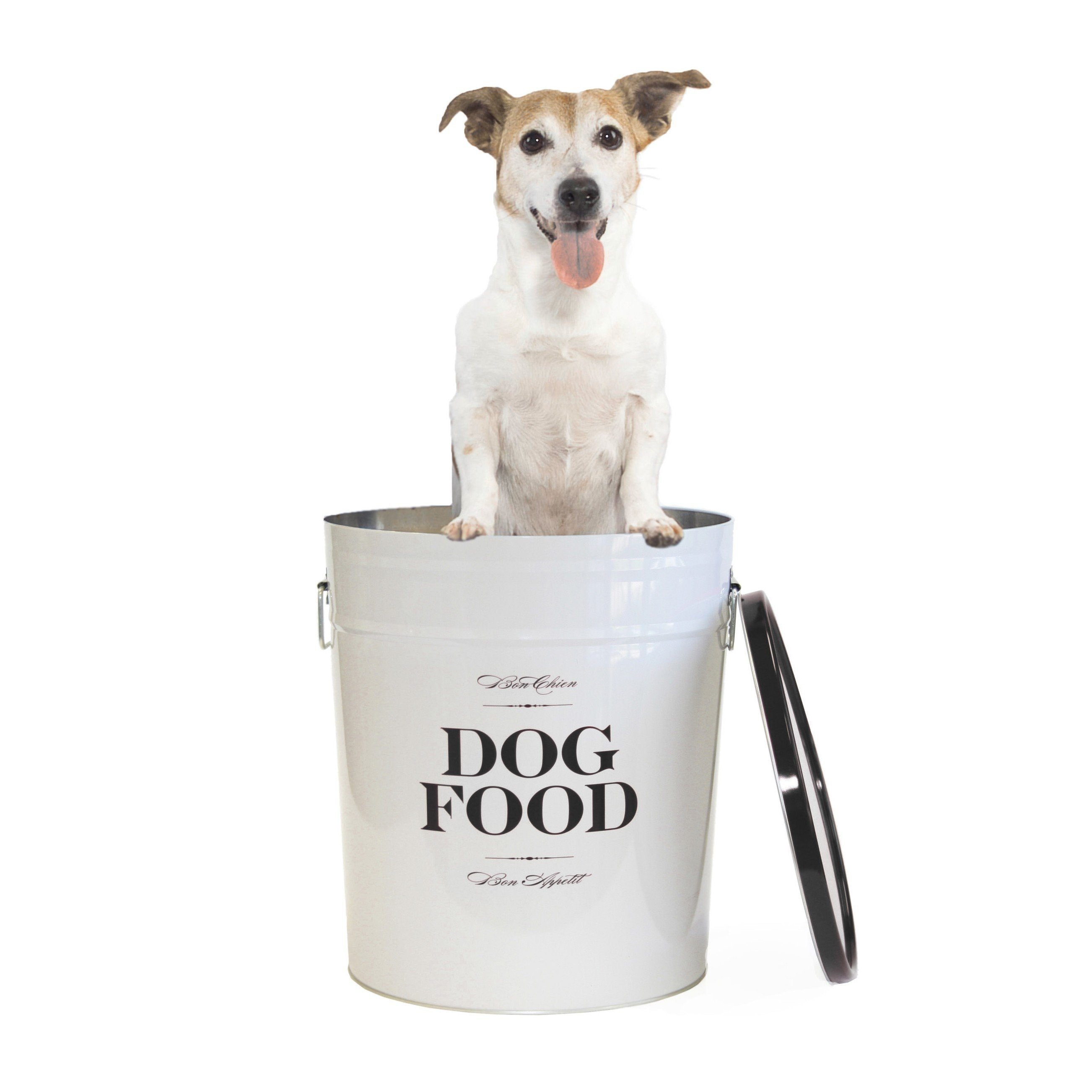 Bon Chien Dog Food Storage Canister