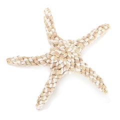 Cotton Rope Starfish Dog Toy