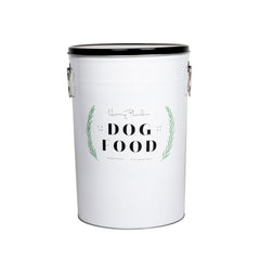 Laurel Dog Food Storage Canister