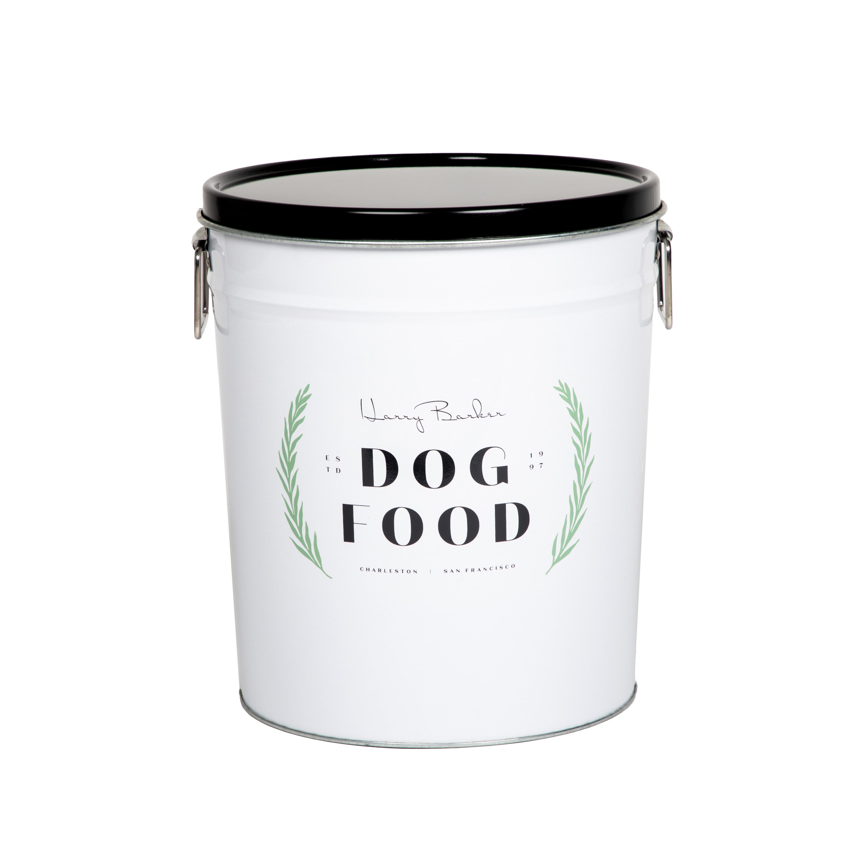 Laurel Dog Food Storage Canister