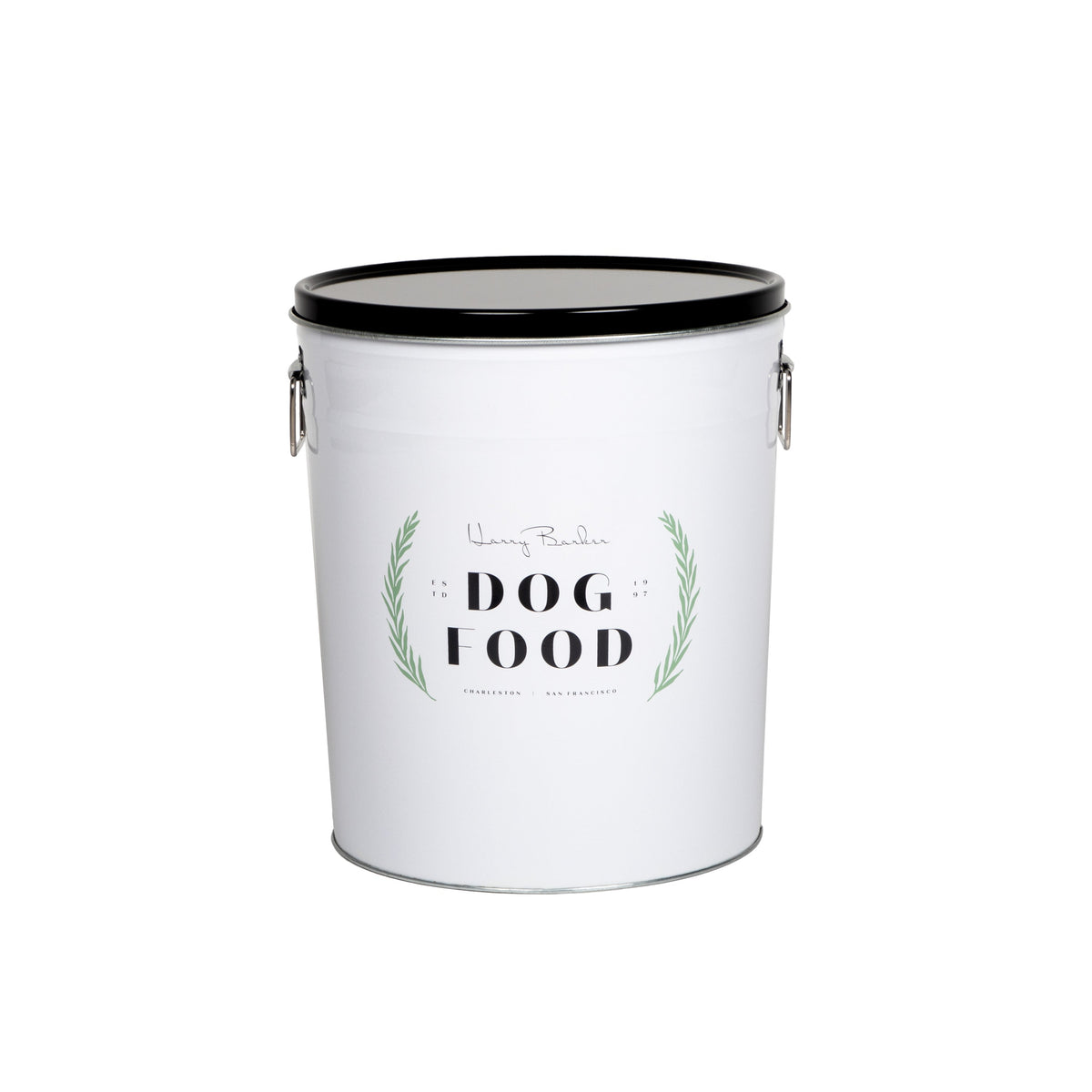 Laurel Dog Food Storage Canister