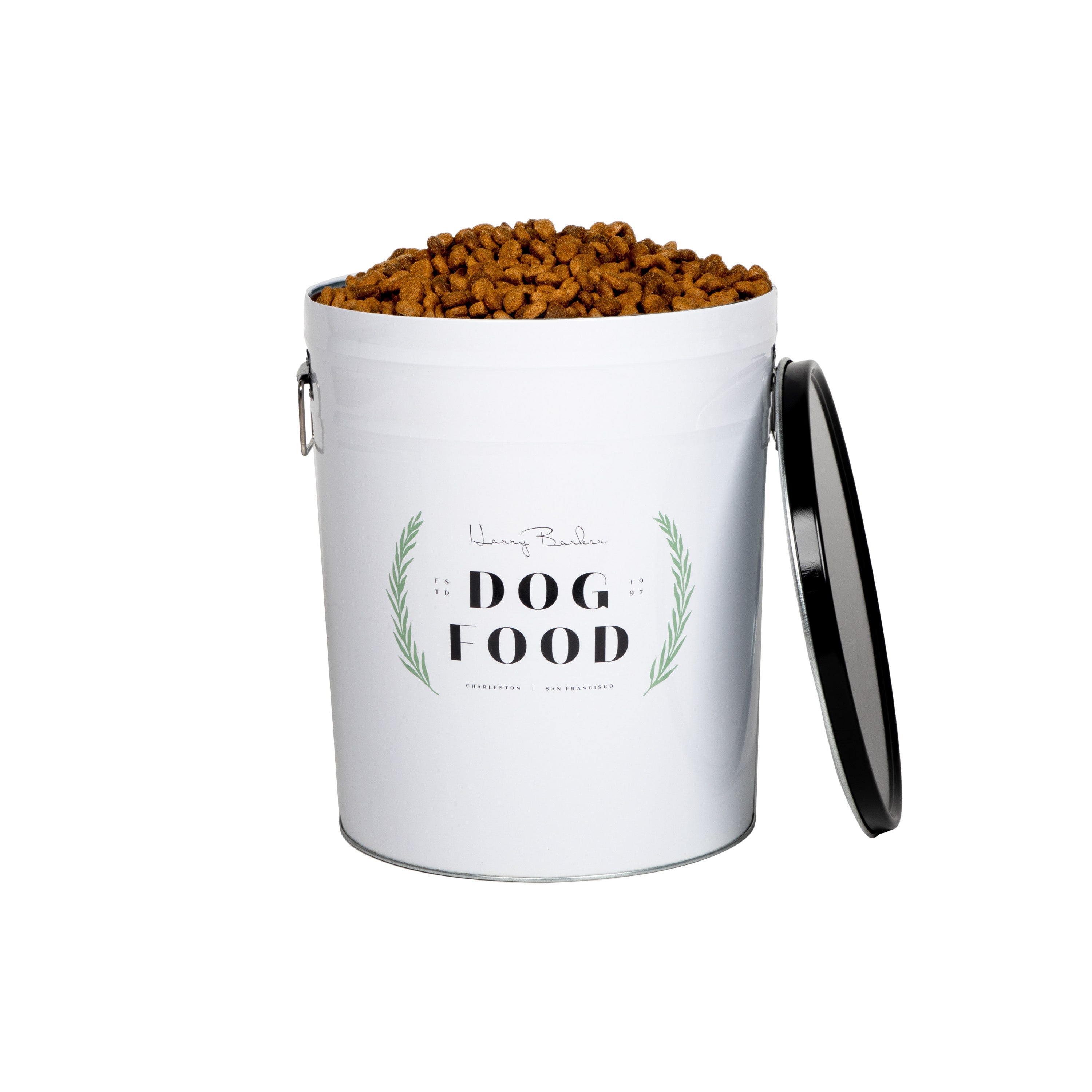 Laurel Dog Food Storage Canister