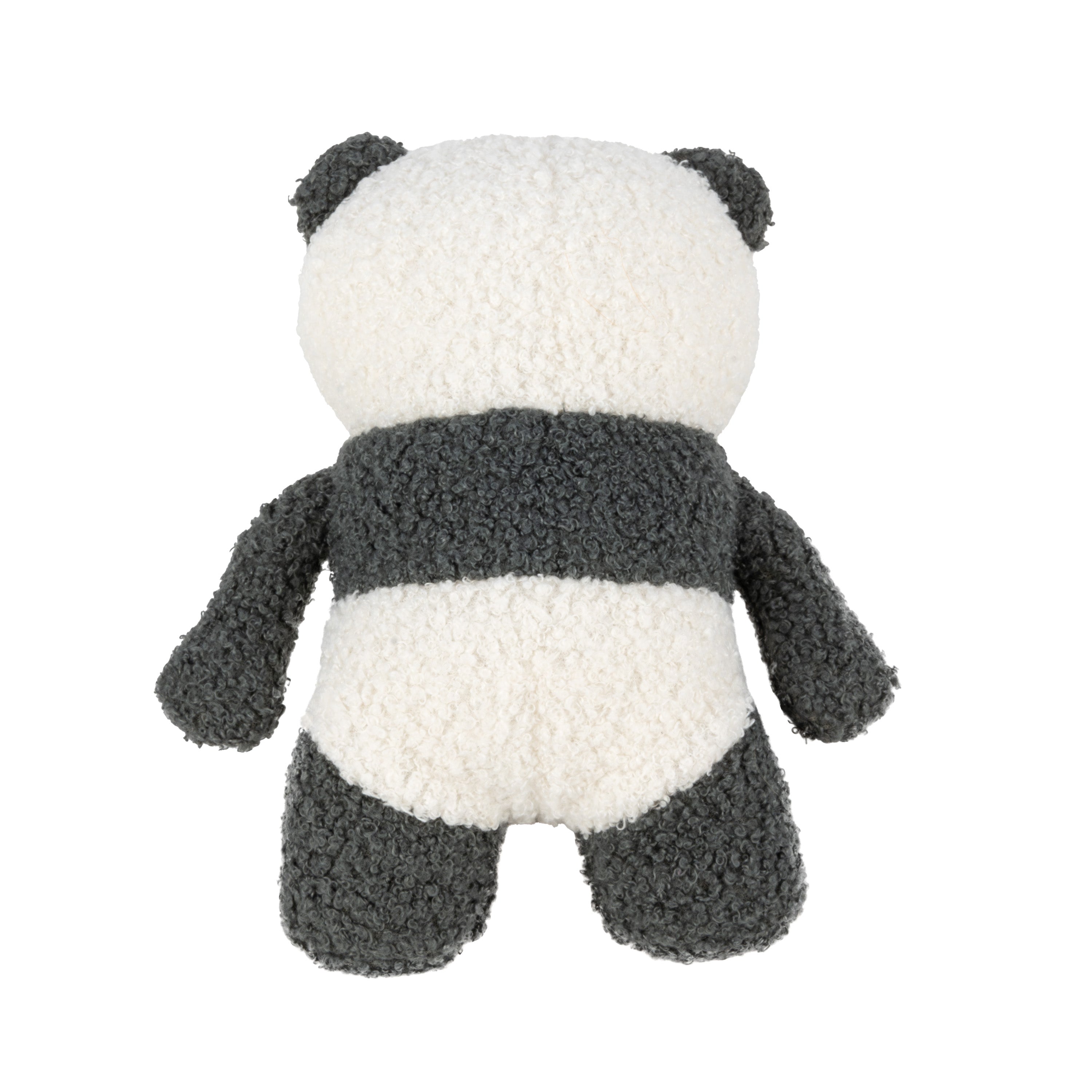 Plush Panda Dog Toy