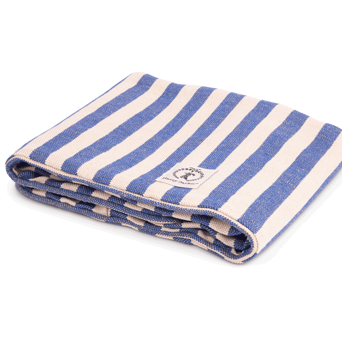 Vintage Stripe Envelope Dog Bed Cover