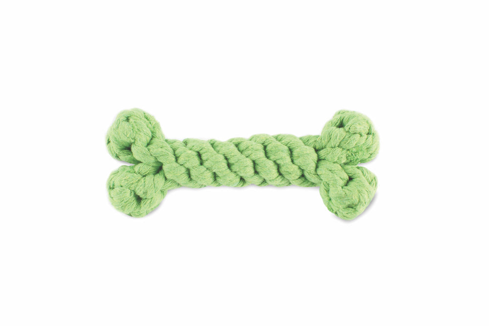 Bone Dog Rope Toy