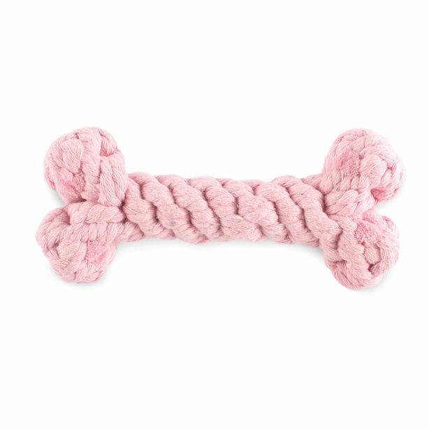 Bone Dog Rope Toy