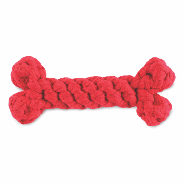 Bone Dog Rope Toy