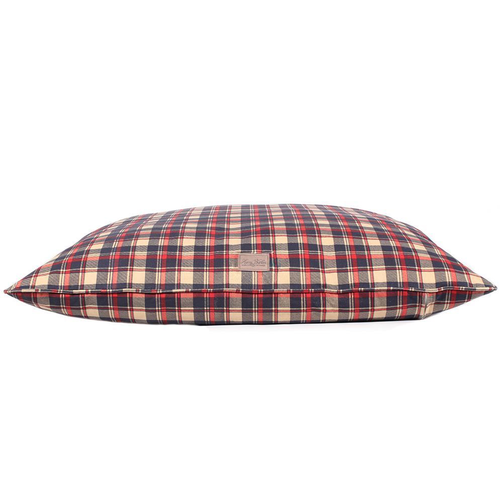 Plaid Envelope Dog Bed Cover