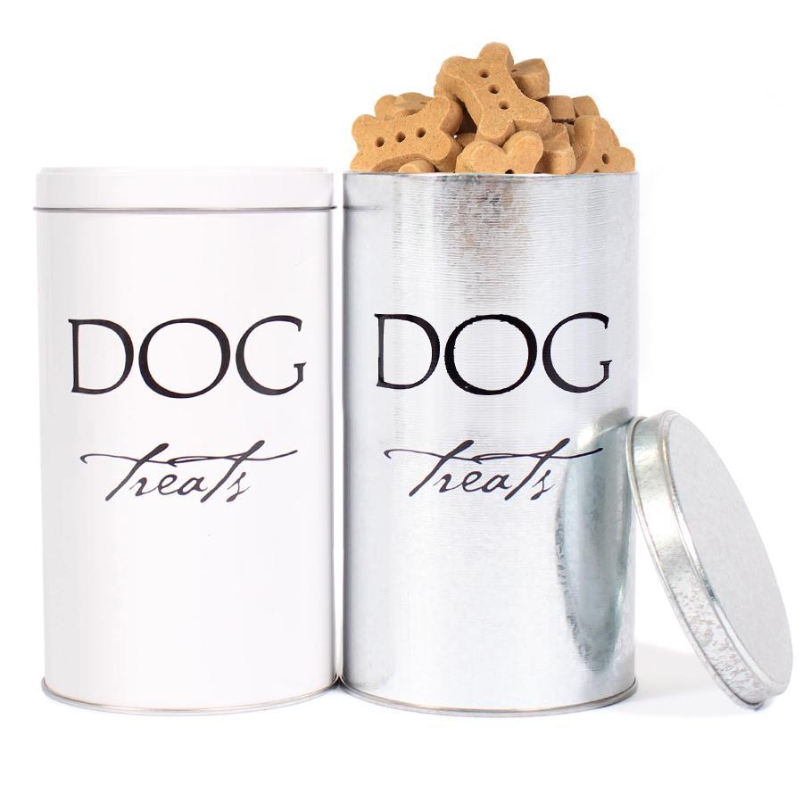 Classic Dog Biscuit Tin