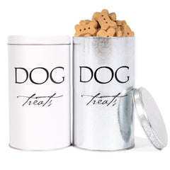 Classic Dog Biscuit Tin