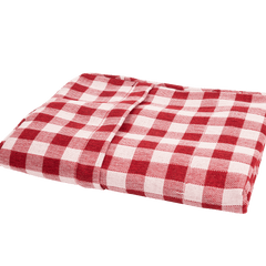 Buffalo Check Envelope Bed Cover