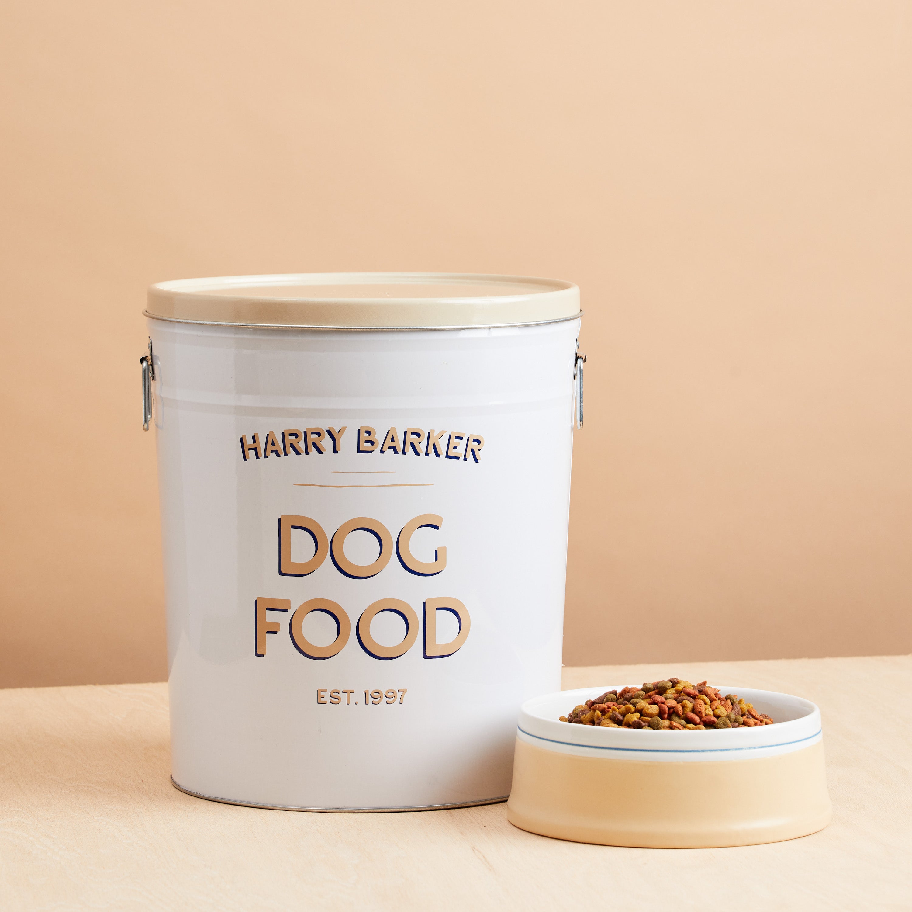 Barker Bistro Food Storage Canister