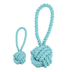 Tug and Toss Dog Rope Toy