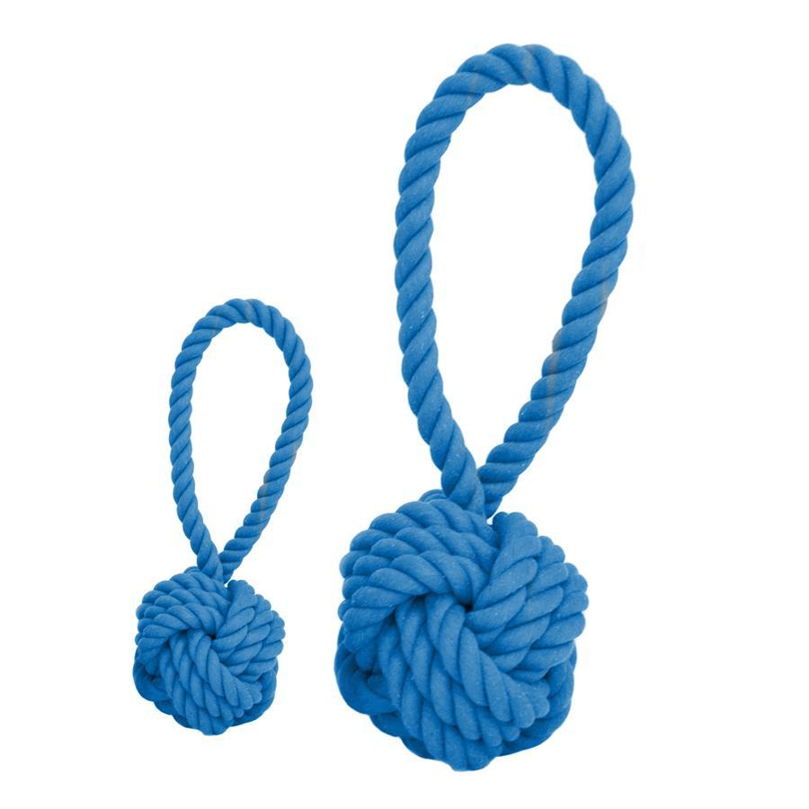 Tug and Toss Dog Rope Toy