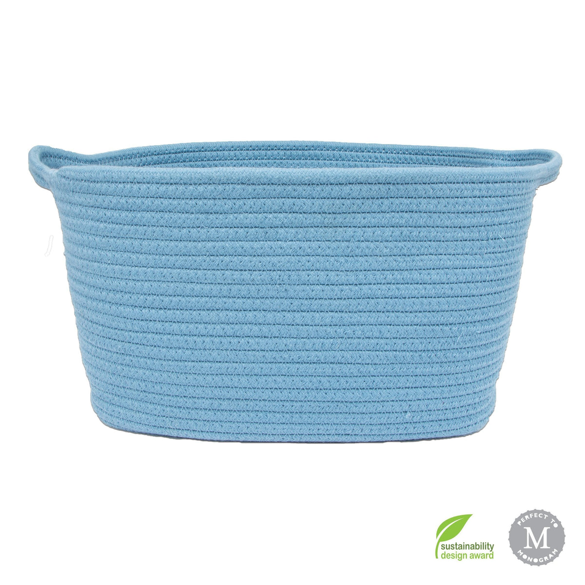 Cotton Rope Dog Toy Storage