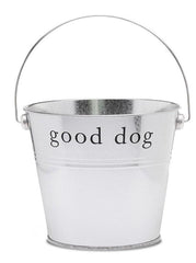 Good Dog Gift Bucket