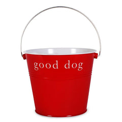 Good Dog Gift Bucket